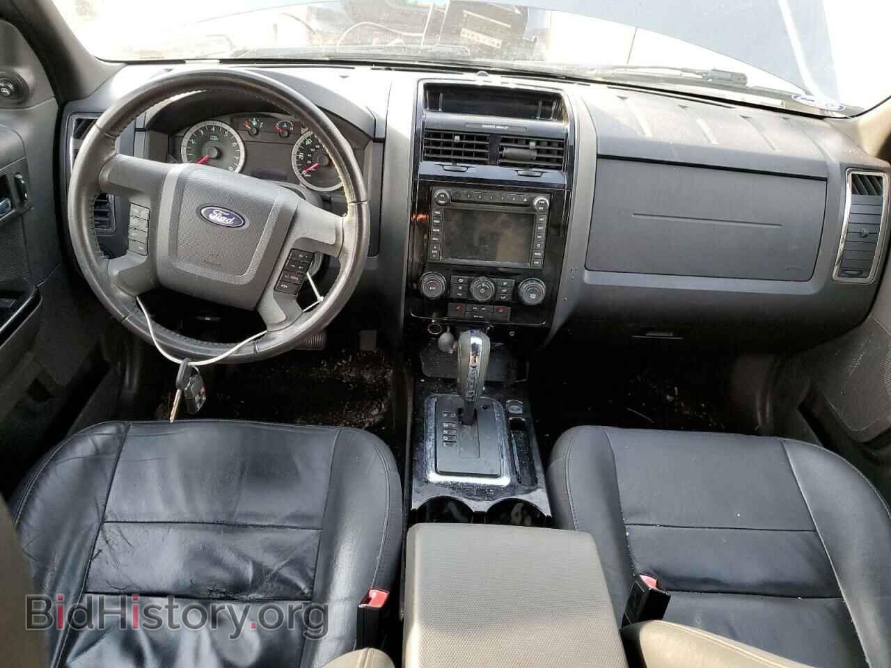 2012 FORD ESCAPE - VIN: 1FMCU0E78CKC75191 - Фото 8