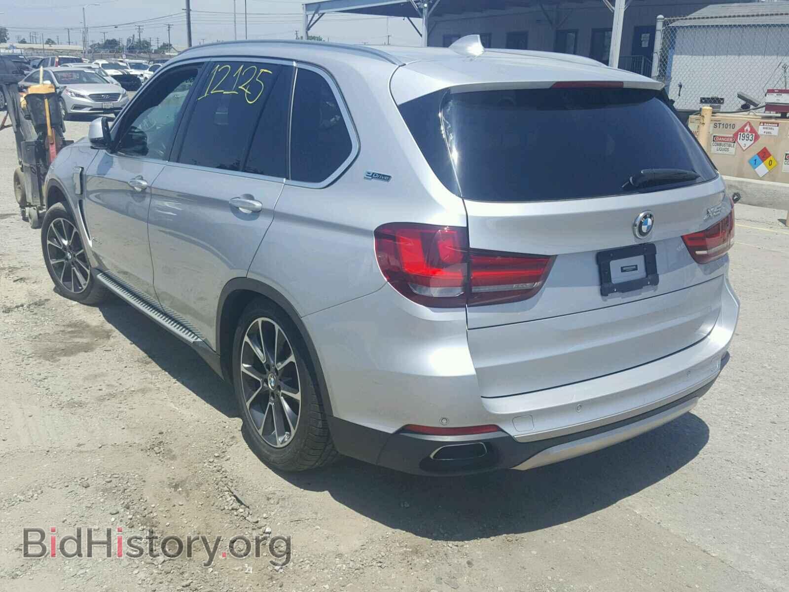 2017 BMW X5 - VIN: 5UXKT0C30H0S81121 - Фото 3
