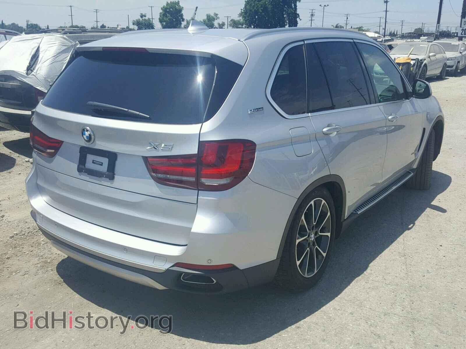 2017 BMW X5 - VIN: 5UXKT0C30H0S81121 - Фото 4