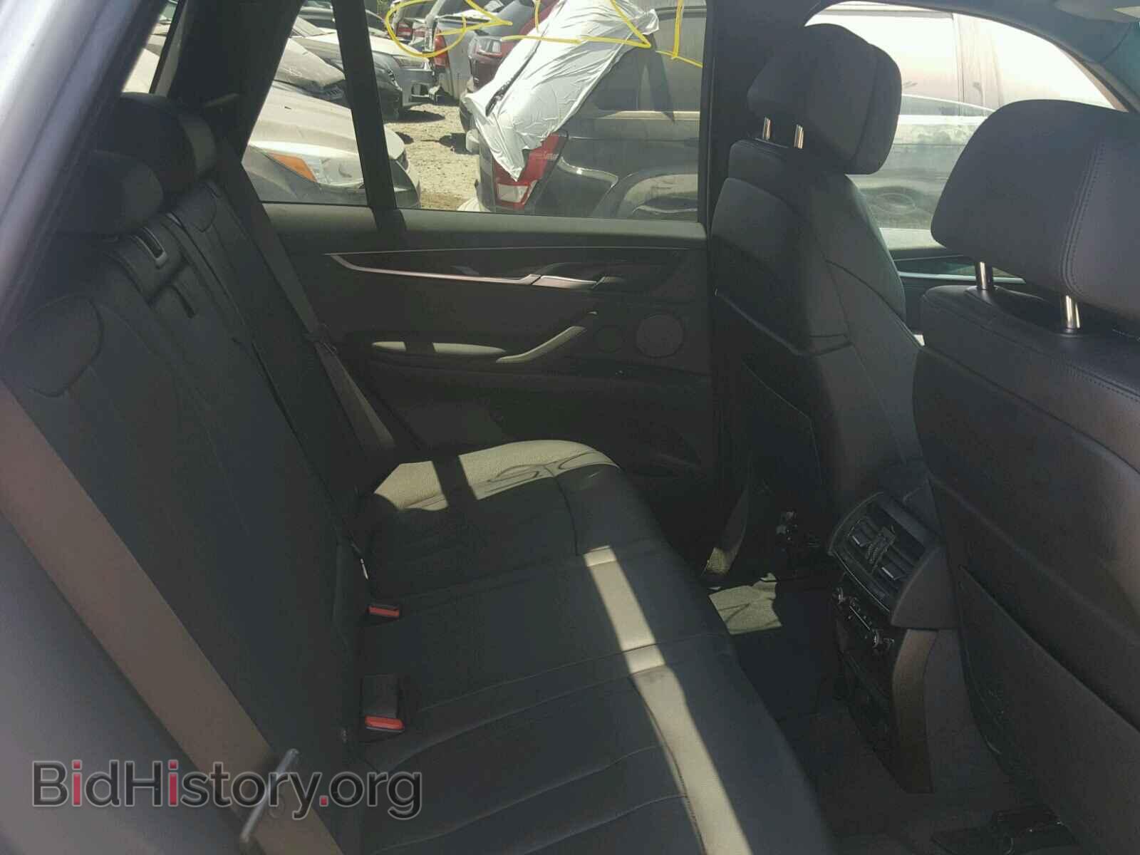 2017 BMW X5 - VIN: 5UXKT0C30H0S81121 - Фото 6