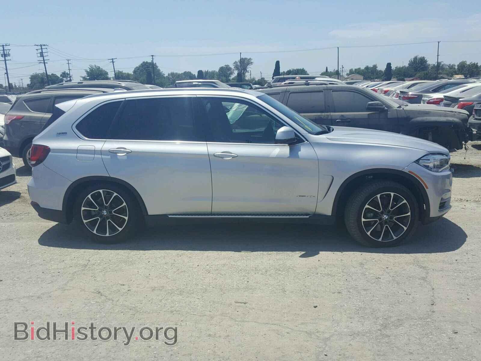 2017 BMW X5 - VIN: 5UXKT0C30H0S81121 - Фото 9