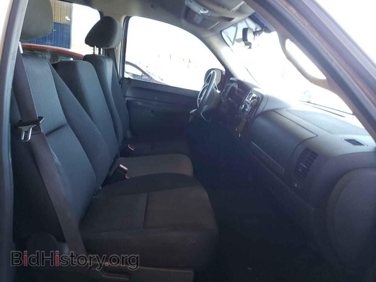 2013 CHEVROLET SILVERADO - VIN: 3GCPKSE70DG206947 - Фото 5
