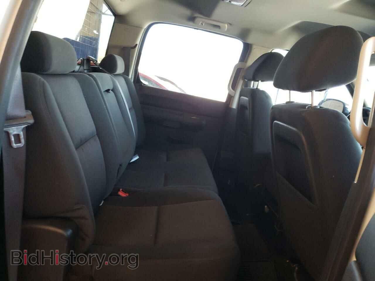 2013 CHEVROLET SILVERADO - VIN: 3GCPKSE70DG206947 - Фото 6