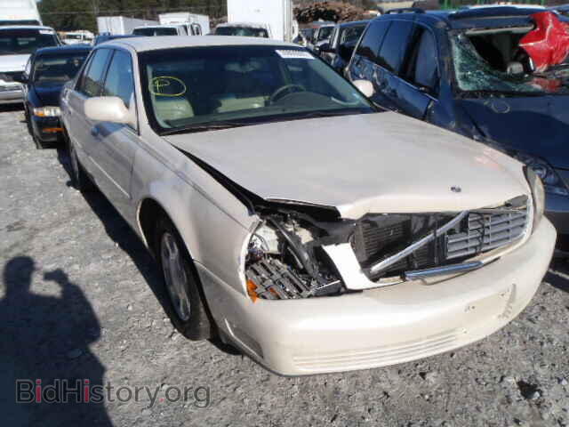 Photo 1G6KD54Y01U209357 - CADILLAC DEVILLE 2001