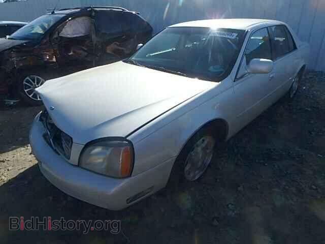 2001 CADILLAC DEVILLE - VIN: 1G6KD54Y01U209357 - Photo 2