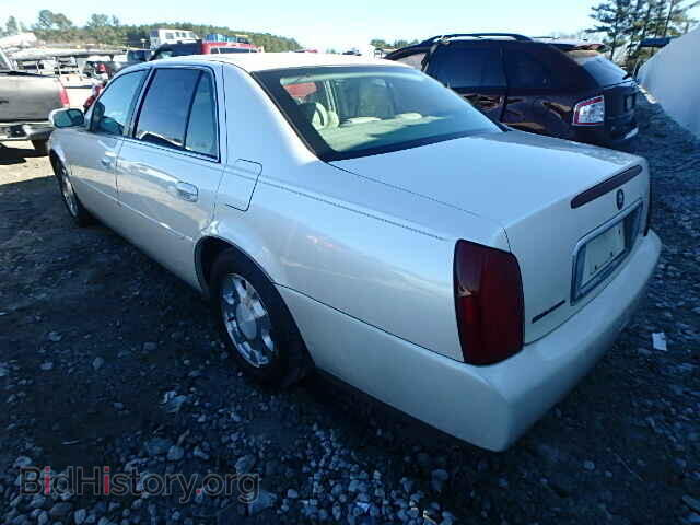 2001 CADILLAC DEVILLE - VIN: 1G6KD54Y01U209357 - Photo 3