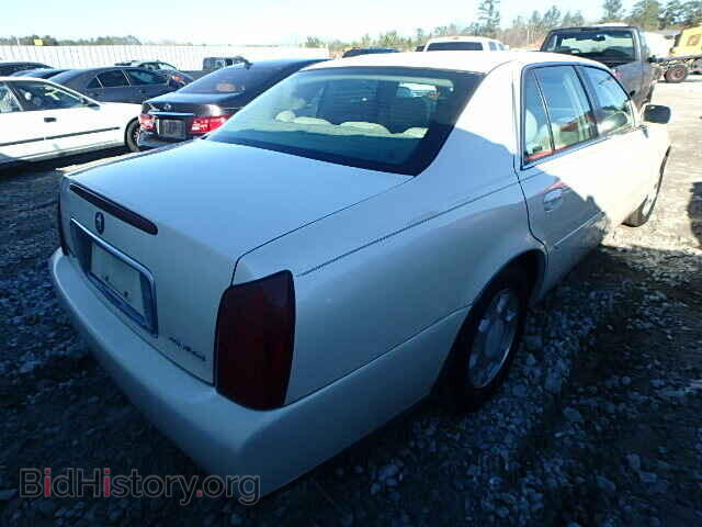 2001 CADILLAC DEVILLE - VIN: 1G6KD54Y01U209357 - Photo 4