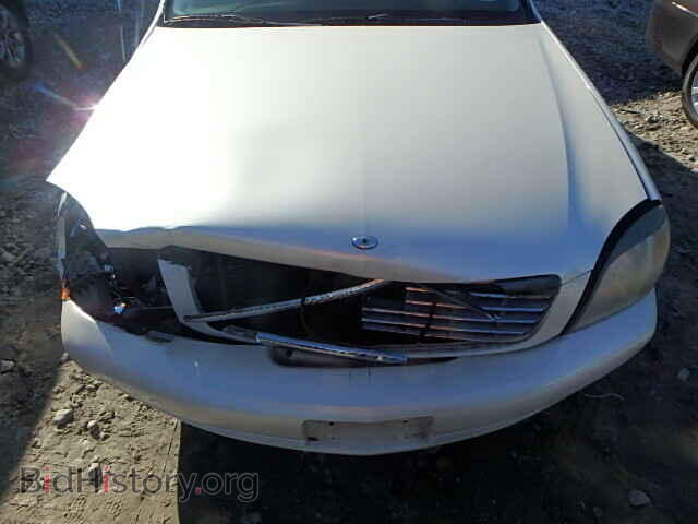 2001 CADILLAC DEVILLE - VIN: 1G6KD54Y01U209357 - Photo 7