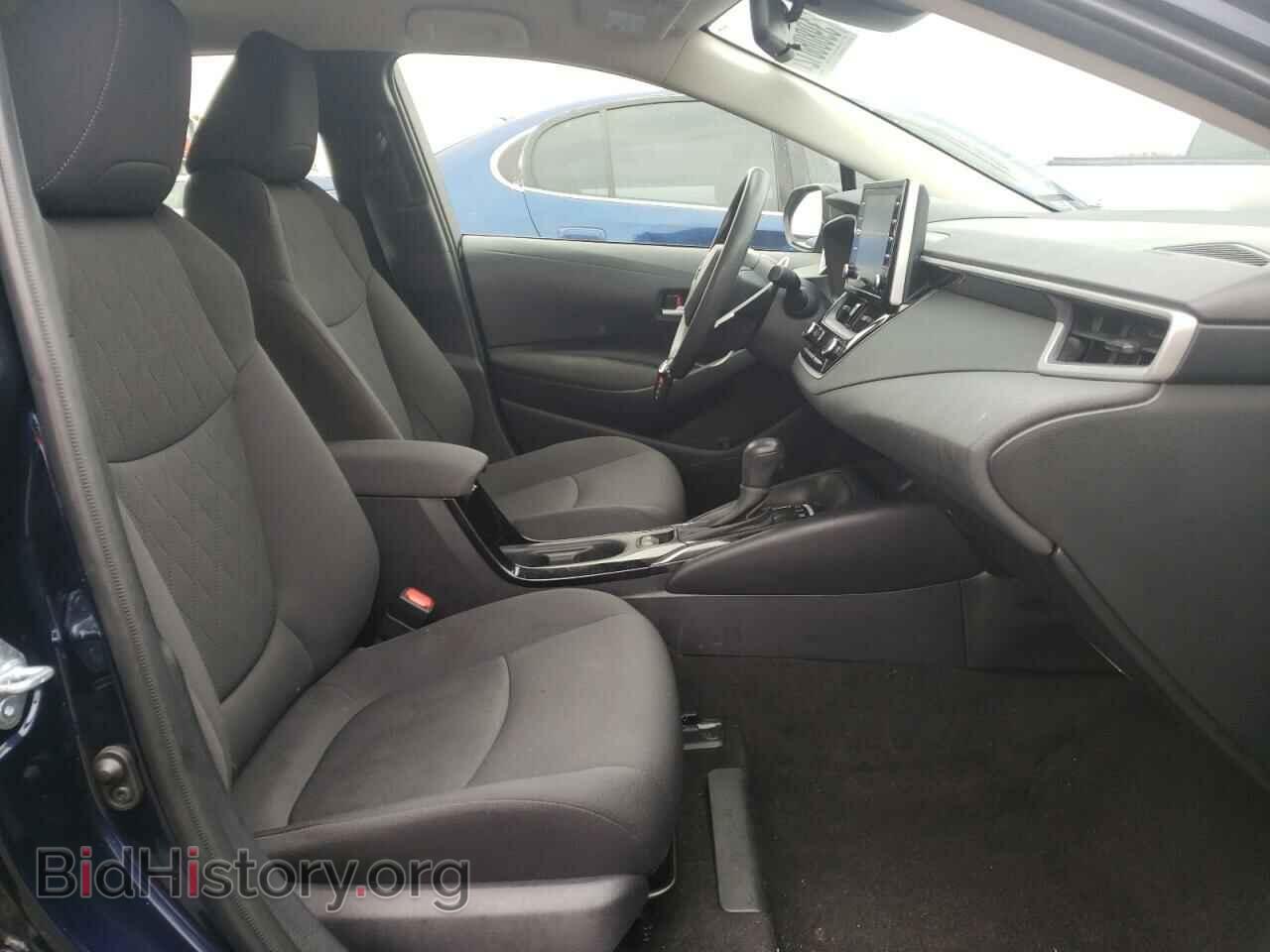 2021 TOYOTA COROLLA - VIN: JTDEAMDE7MJ013683 - Photo 5