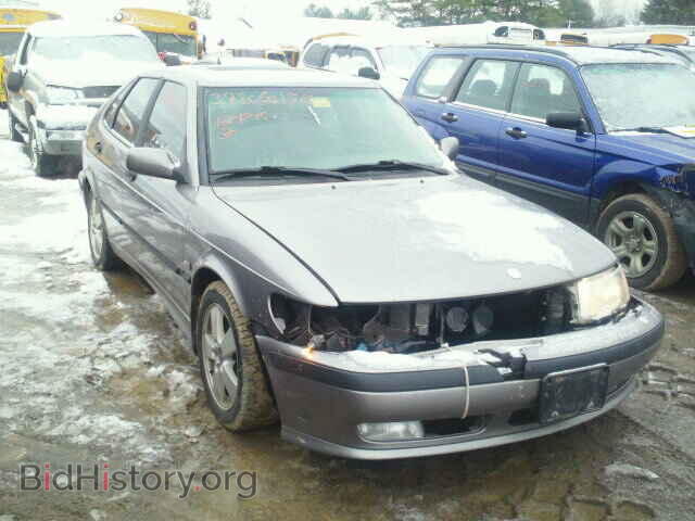 Photo YS3DF58K222002108 - SAAB 9 3 2002