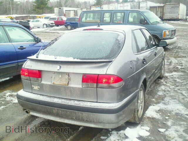 2002 SAAB 9 3 - VIN: YS3DF58K222002108 - Фото 4