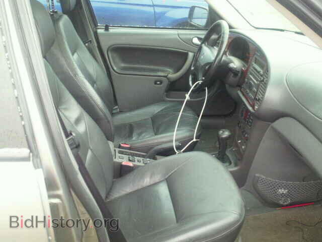 2002 SAAB 9 3 - VIN: YS3DF58K222002108 - Фото 5