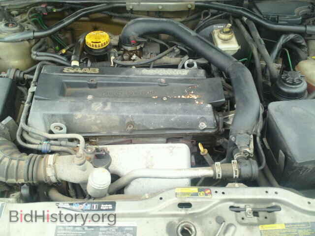 2002 SAAB 9 3 - VIN: YS3DF58K222002108 - Фото 7