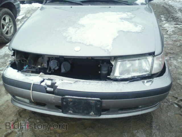 2002 SAAB 9 3 - VIN: YS3DF58K222002108 - Фото 9