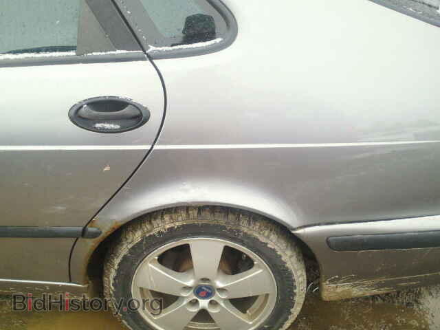 2002 SAAB 9 3 - VIN: YS3DF58K222002108 - Фото 10