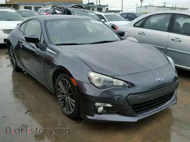 Photo JF1ZCAC17D1612596 - SUBARU BRZ 2013