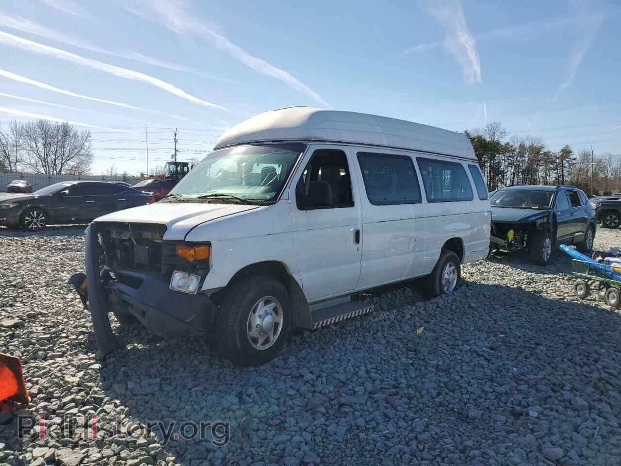 Photo 1FTNS2EW1CDB14899 - FORD ECONOLINE 2012