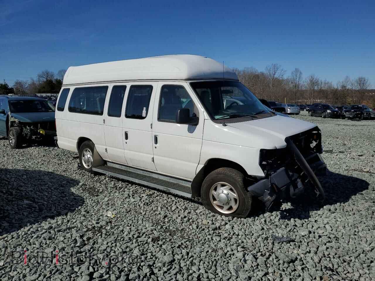 2012 FORD ECONOLINE - VIN: 1FTNS2EW1CDB14899 - Photo 4