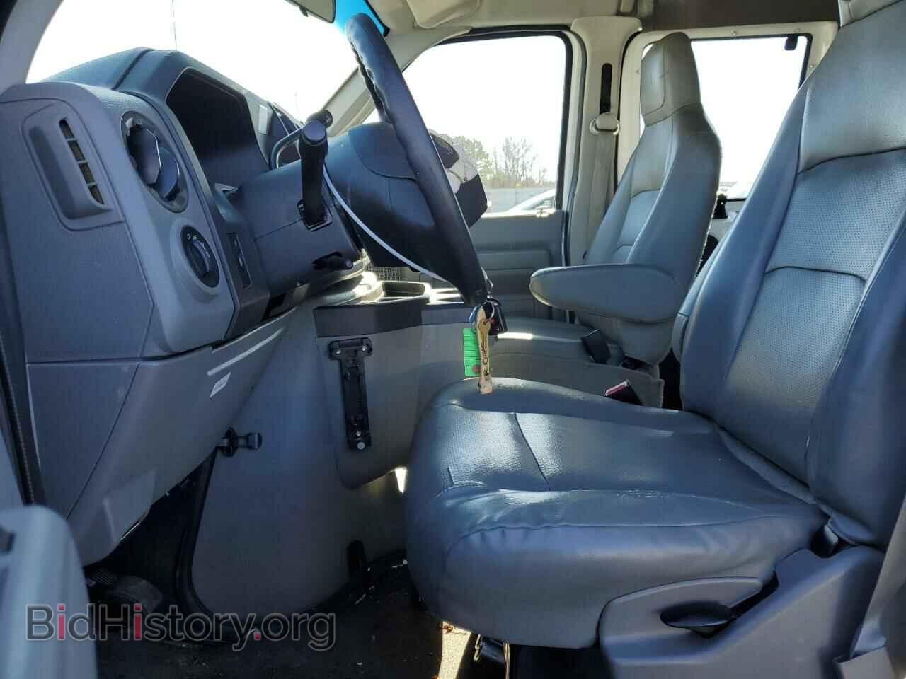2012 FORD ECONOLINE - VIN: 1FTNS2EW1CDB14899 - Photo 7