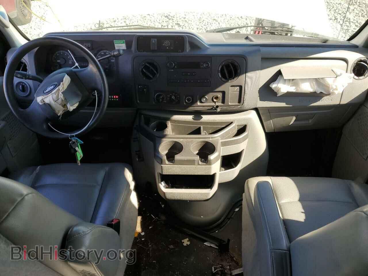 2012 FORD ECONOLINE - VIN: 1FTNS2EW1CDB14899 - Photo 8