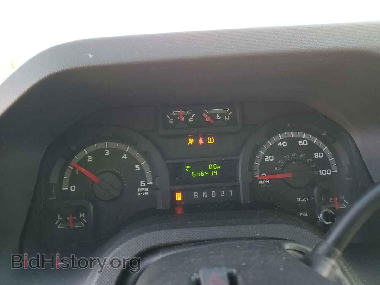 2012 FORD ECONOLINE - VIN: 1FTNS2EW1CDB14899 - Photo 9