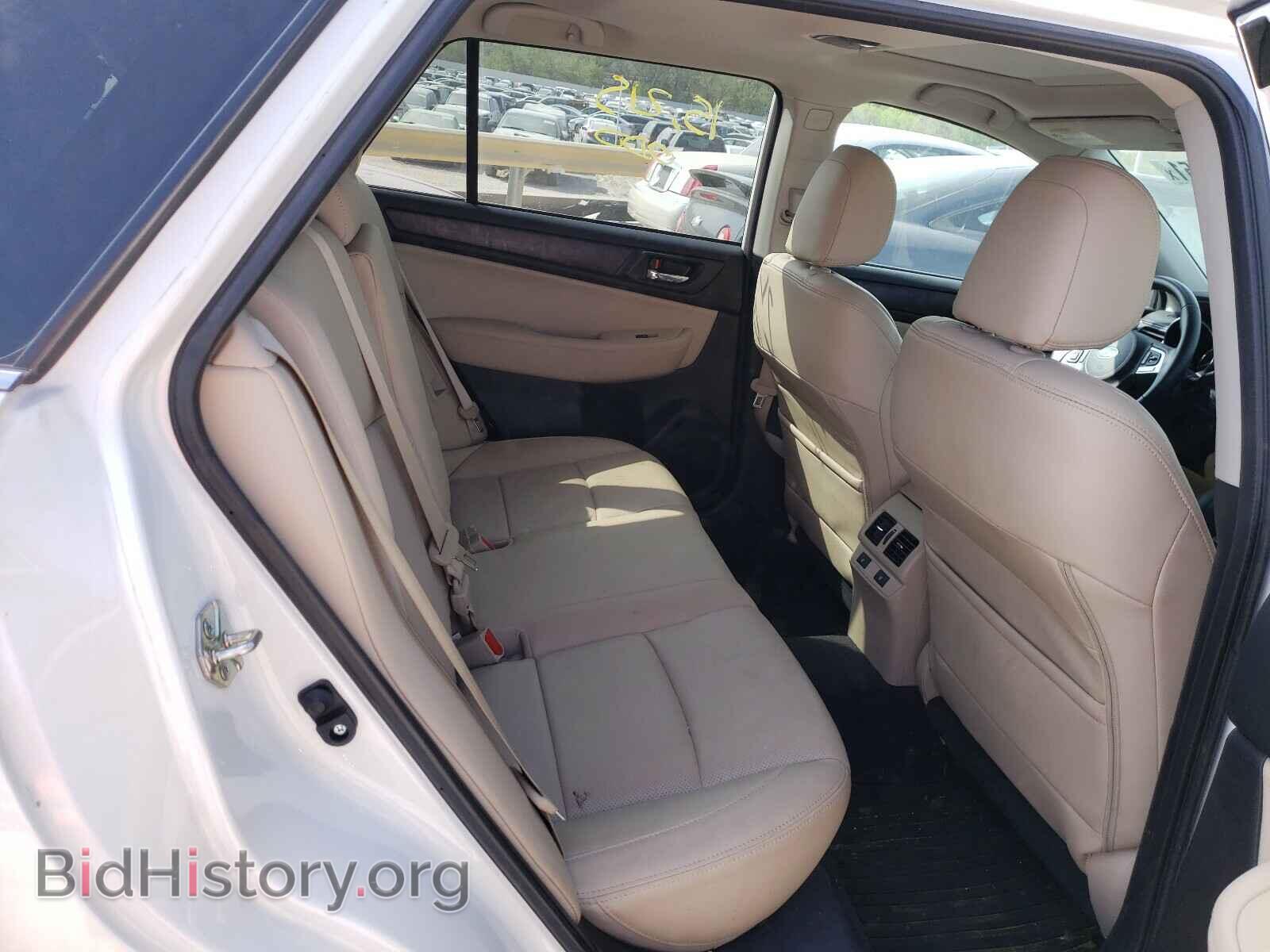 2015 SUBARU OUTBACK - VIN: 4S4BSBNC9F3304108 - Фото 6