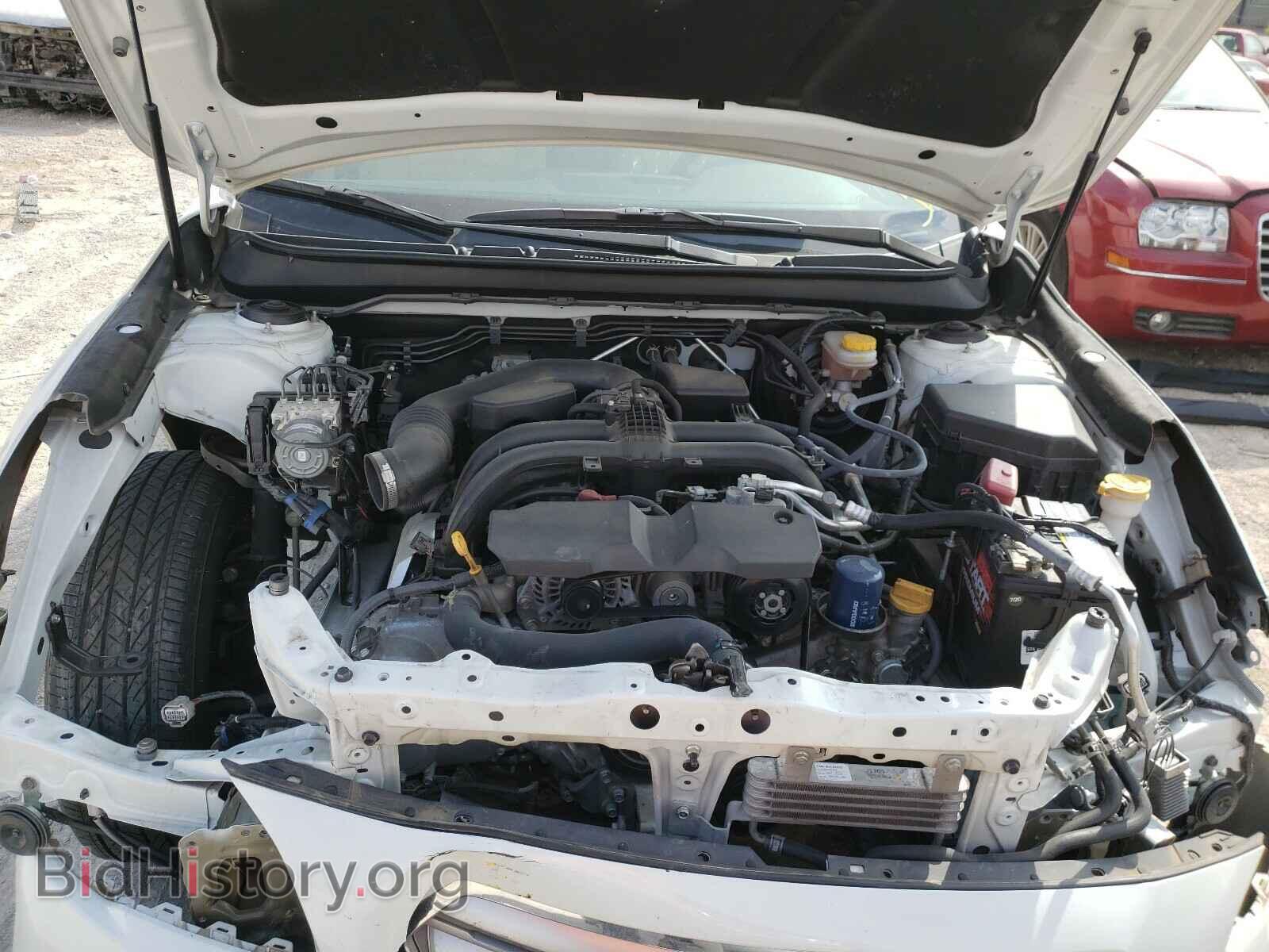 2015 SUBARU OUTBACK - VIN: 4S4BSBNC9F3304108 - Фото 7