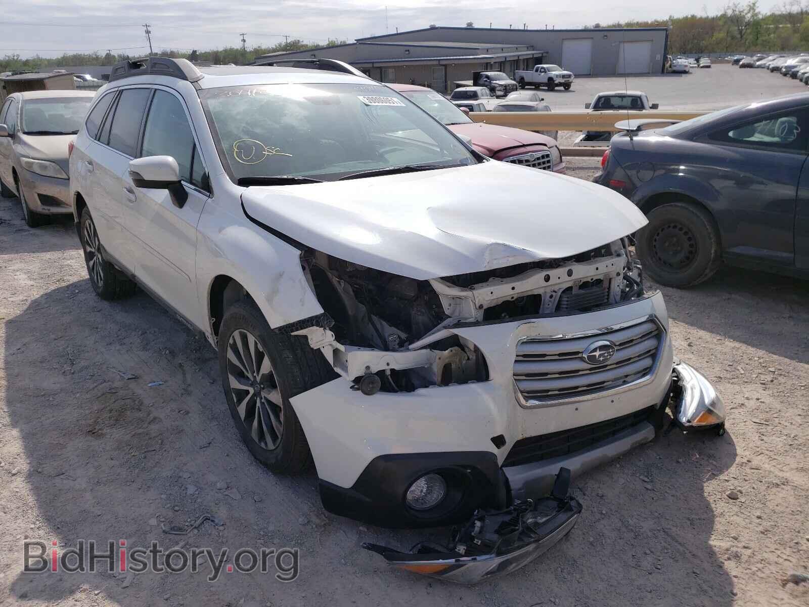2015 SUBARU OUTBACK - VIN: 4S4BSBNC9F3304108 - Фото 9