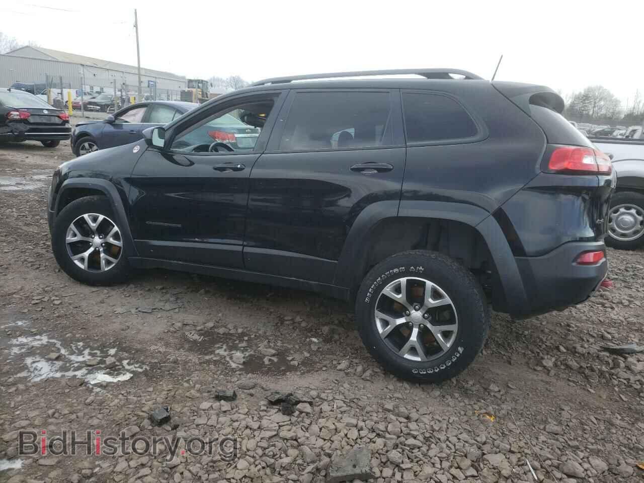 2017 JEEP CHEROKEE - VIN: 1C4PJMBB6HW622726 - Фото 2