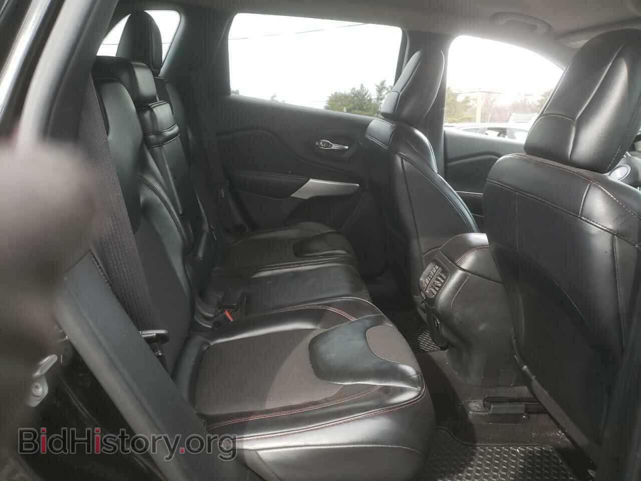 2017 JEEP CHEROKEE - VIN: 1C4PJMBB6HW622726 - Фото 10