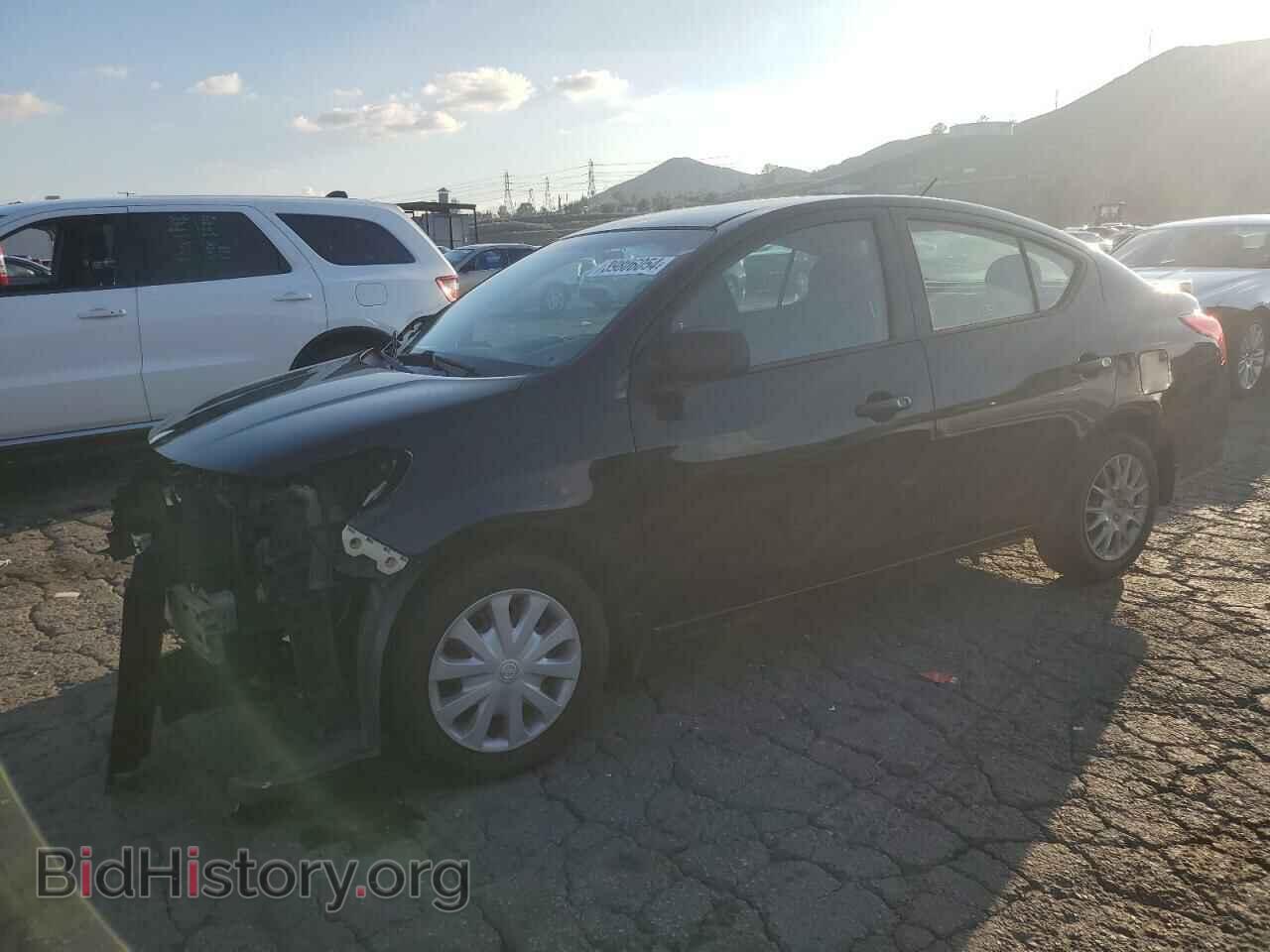 Фотография 3N1CN7AP4FL887183 - NISSAN VERSA 2015