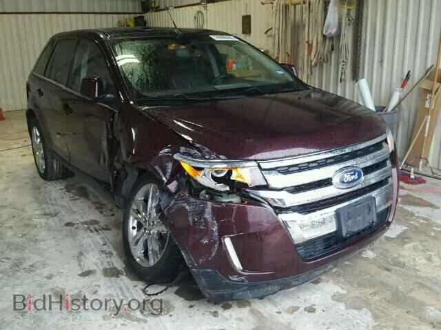 Photo 2FMDK3KC9BBA05585 - FORD EDGE 2011