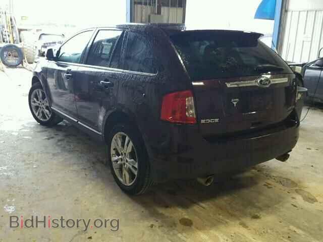 2011 FORD EDGE - VIN: 2FMDK3KC9BBA05585 - Фото 3