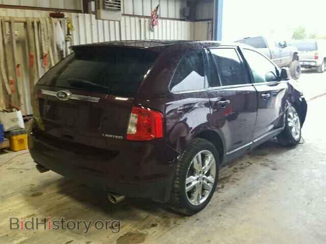 2011 FORD EDGE - VIN: 2FMDK3KC9BBA05585 - Фото 4