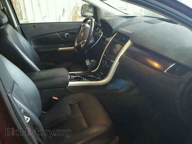 2011 FORD EDGE - VIN: 2FMDK3KC9BBA05585 - Фото 5