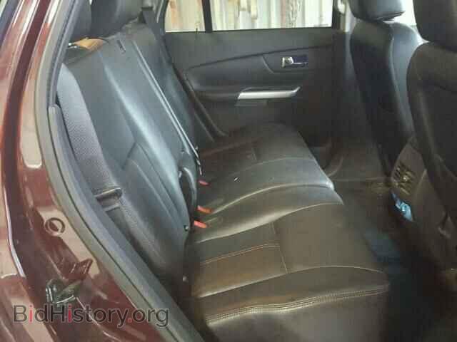 2011 FORD EDGE - VIN: 2FMDK3KC9BBA05585 - Фото 6