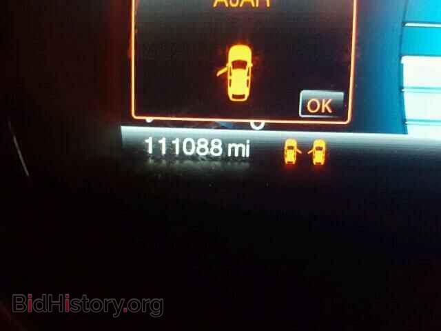 2011 FORD EDGE - VIN: 2FMDK3KC9BBA05585 - Фото 8