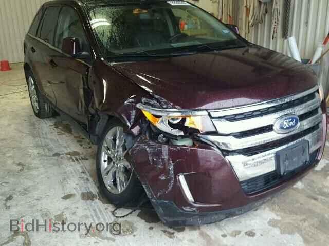 2011 FORD EDGE - VIN: 2FMDK3KC9BBA05585 - Фото 9