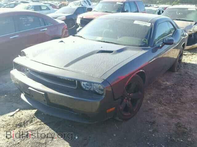 2013 DODGE CHALLENGER - VIN: 2C3CDYAG0DH675963 - Фото 2