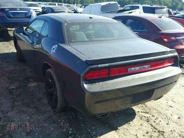 2013 DODGE CHALLENGER - VIN: 2C3CDYAG0DH675963 - Фото 3
