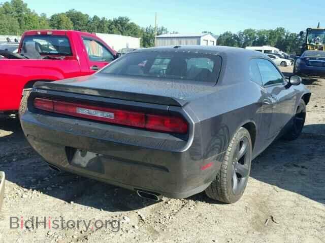 2013 DODGE CHALLENGER - VIN: 2C3CDYAG0DH675963 - Фото 4