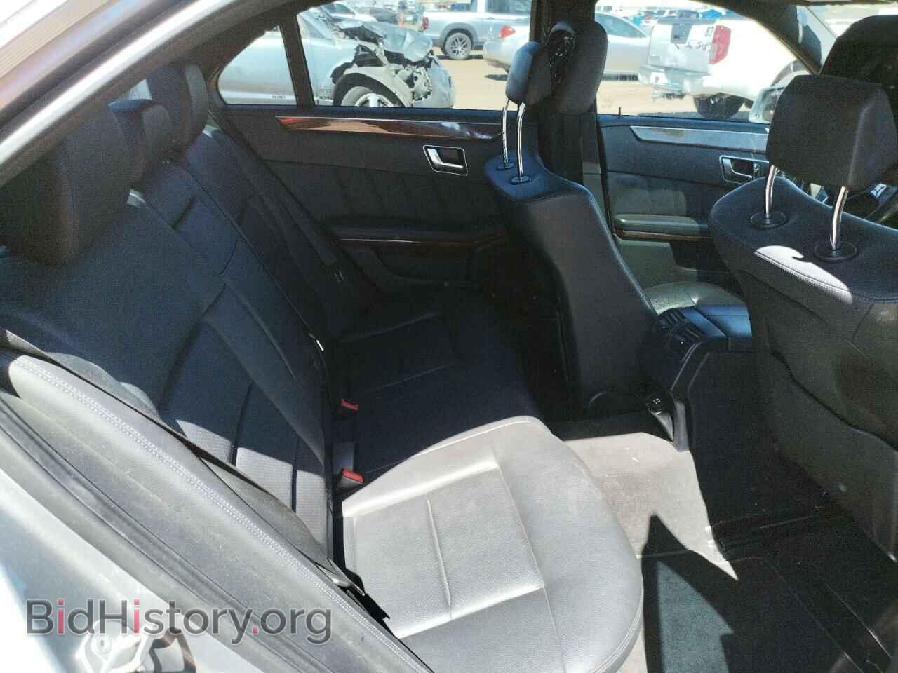 2013 MERCEDES-BENZ E-CLASS - VIN: WDDHF5KB1DA718398 - Фото 6