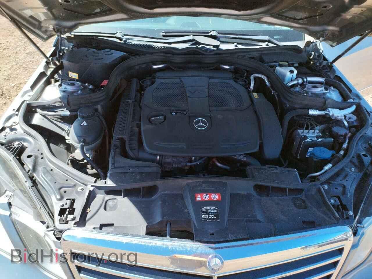 2013 MERCEDES-BENZ E-CLASS - VIN: WDDHF5KB1DA718398 - Фото 7