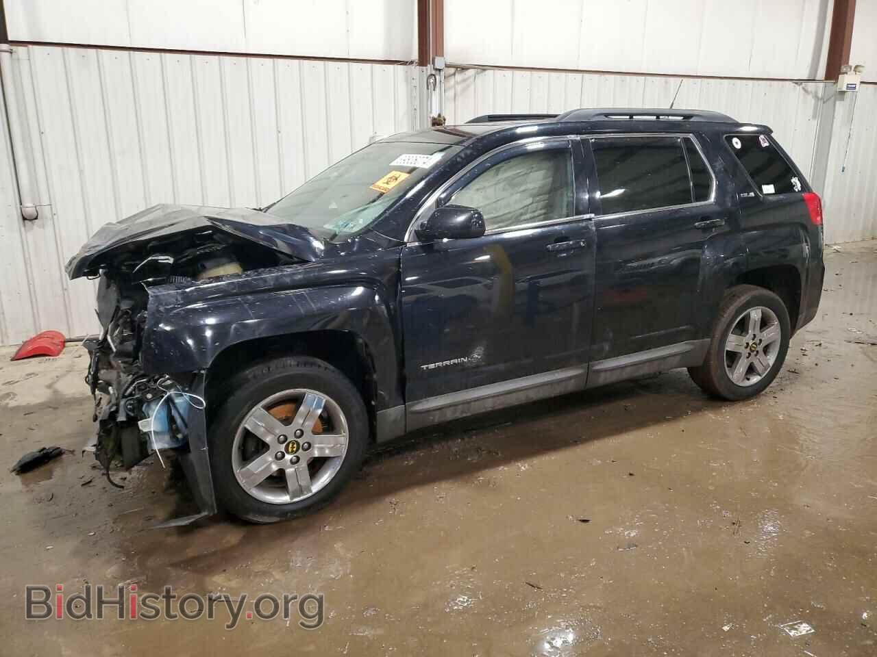 Photo 2GKFLTE56C6300097 - GMC TERRAIN 2012
