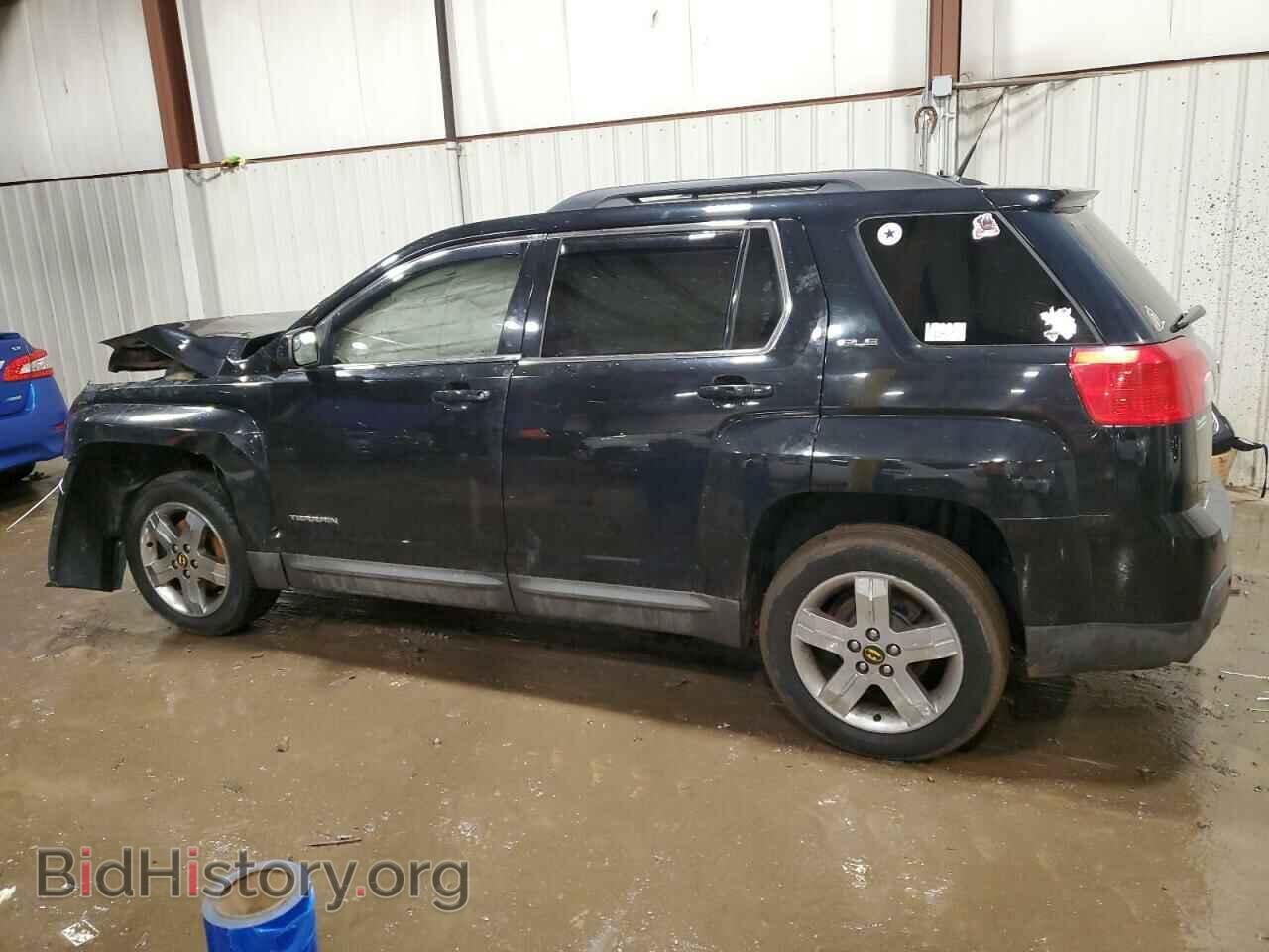 2012 GMC TERRAIN - VIN: 2GKFLTE56C6300097 - Фото 2