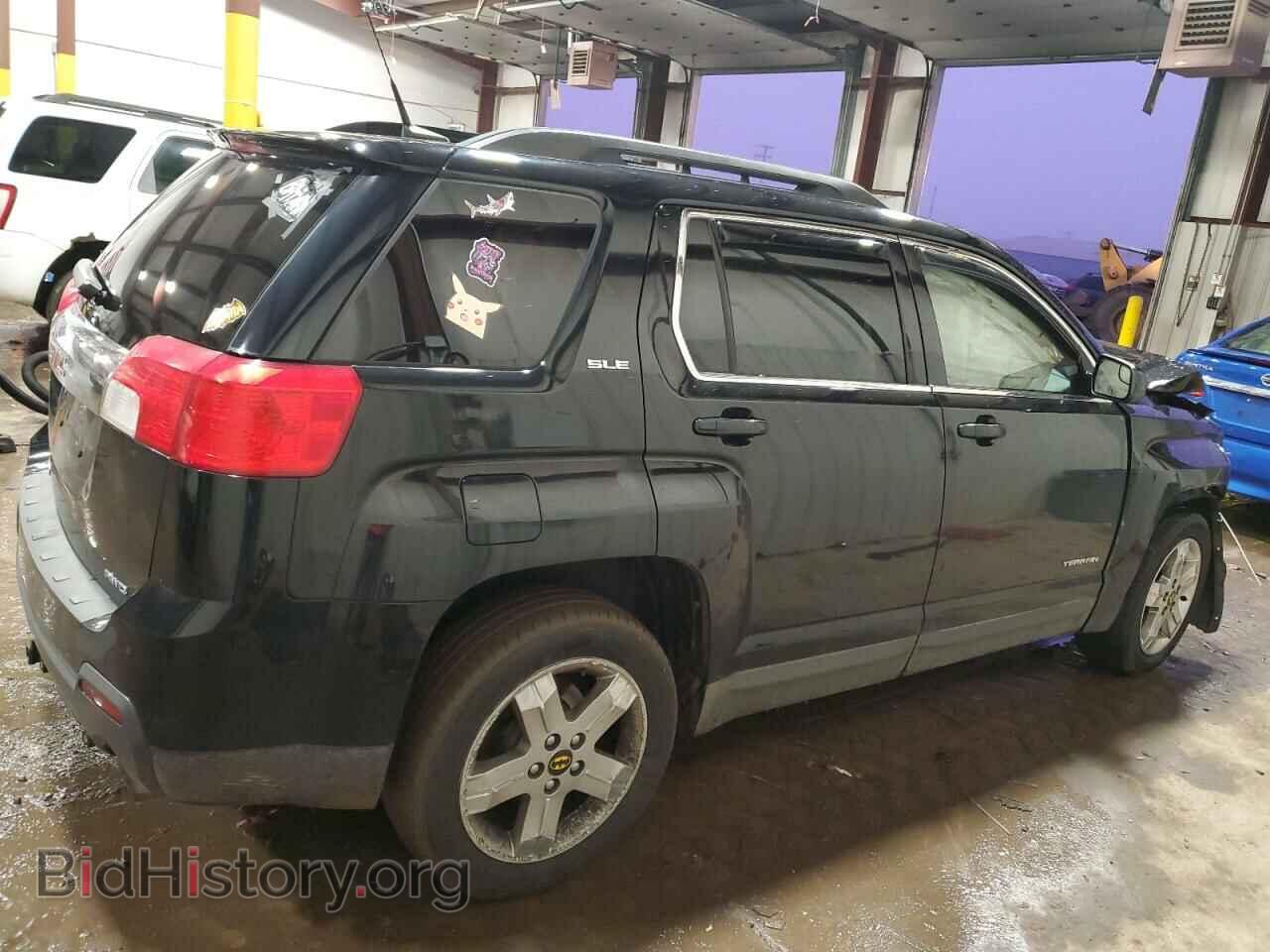 2012 GMC TERRAIN - VIN: 2GKFLTE56C6300097 - Фото 3