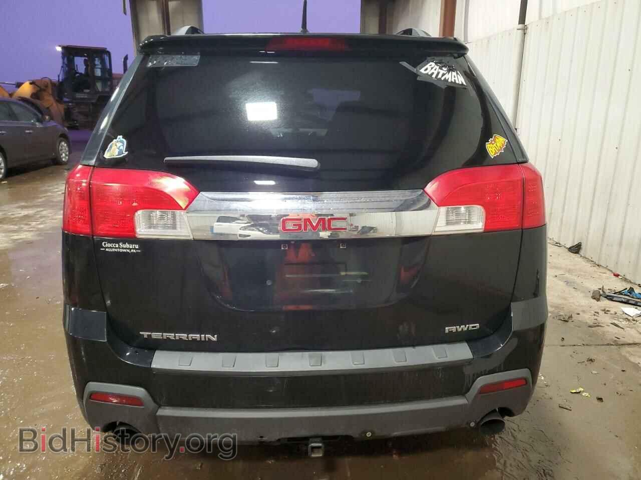 2012 GMC TERRAIN - VIN: 2GKFLTE56C6300097 - Фото 6