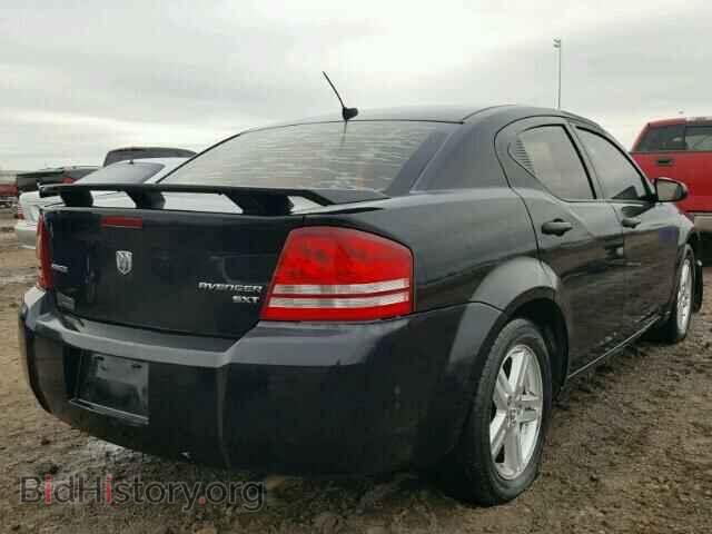 2009 DODGE AVENGER - VIN: 1B3LC56B59N508332 - Фото 4
