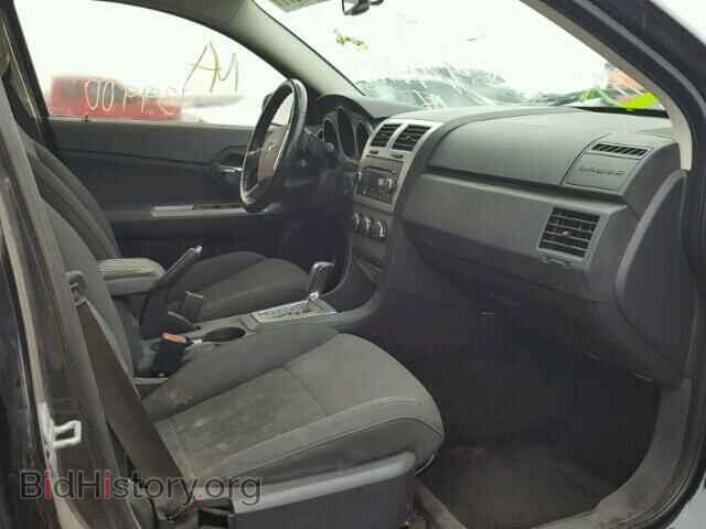 2009 DODGE AVENGER - VIN: 1B3LC56B59N508332 - Фото 5