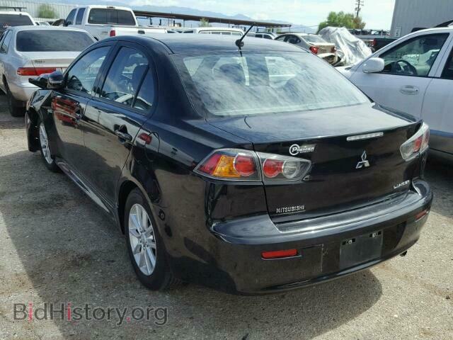 2016 MITSUBISHI LANCER - VIN: JA32U2FU1GU002568 - Фото 3
